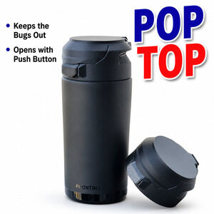 Flip Top Lid Lock for Frost Buddy Universal Can Cooler Replacement Accessories